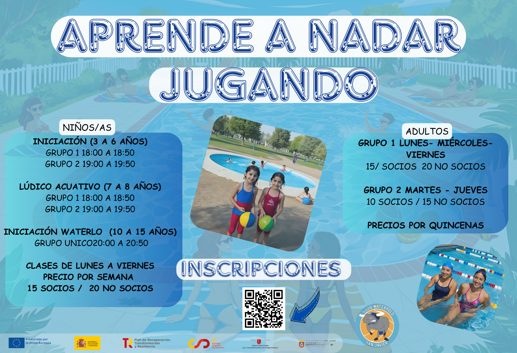 cartel verano